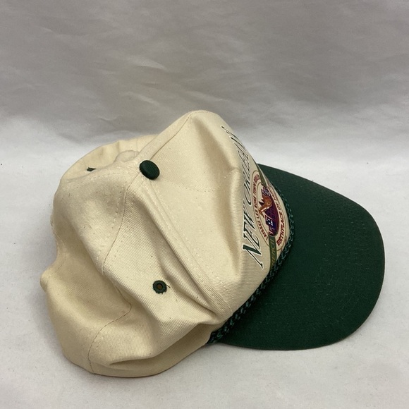 Vtg New Orleans French Quarter Cap Hat Snapback - Picture 6 of 10